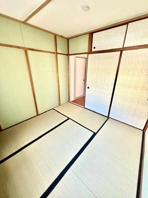 207号室（4.5畳のお部屋）